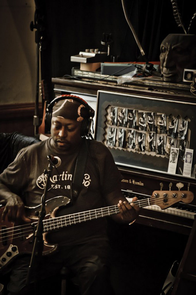 BOOKINGS - DARRYL JONES